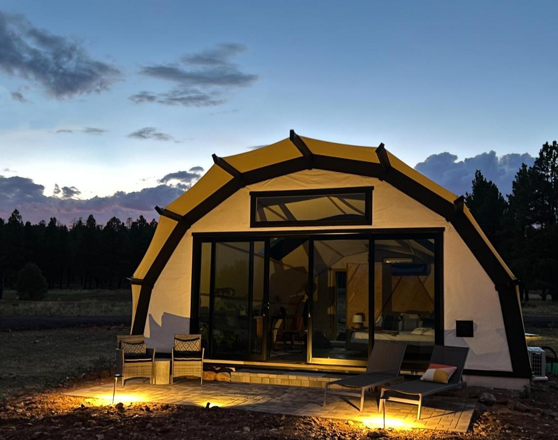 Backland Hotel Уилямс Екстериор снимка