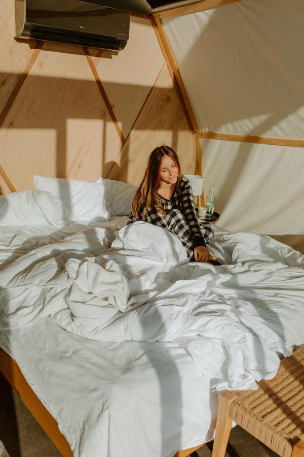 Backland Hotel Уилямс Екстериор снимка